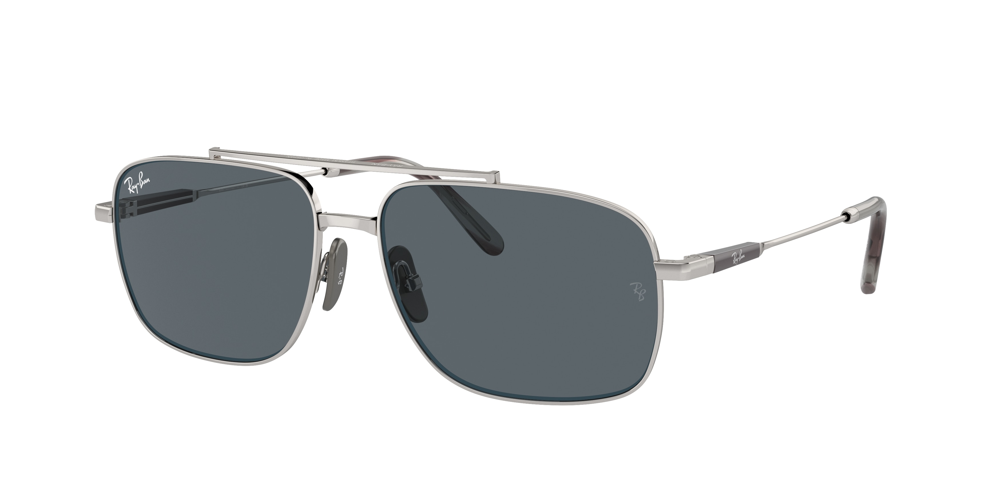 Ray Ban RB8096 9209R5 Michael Titanium